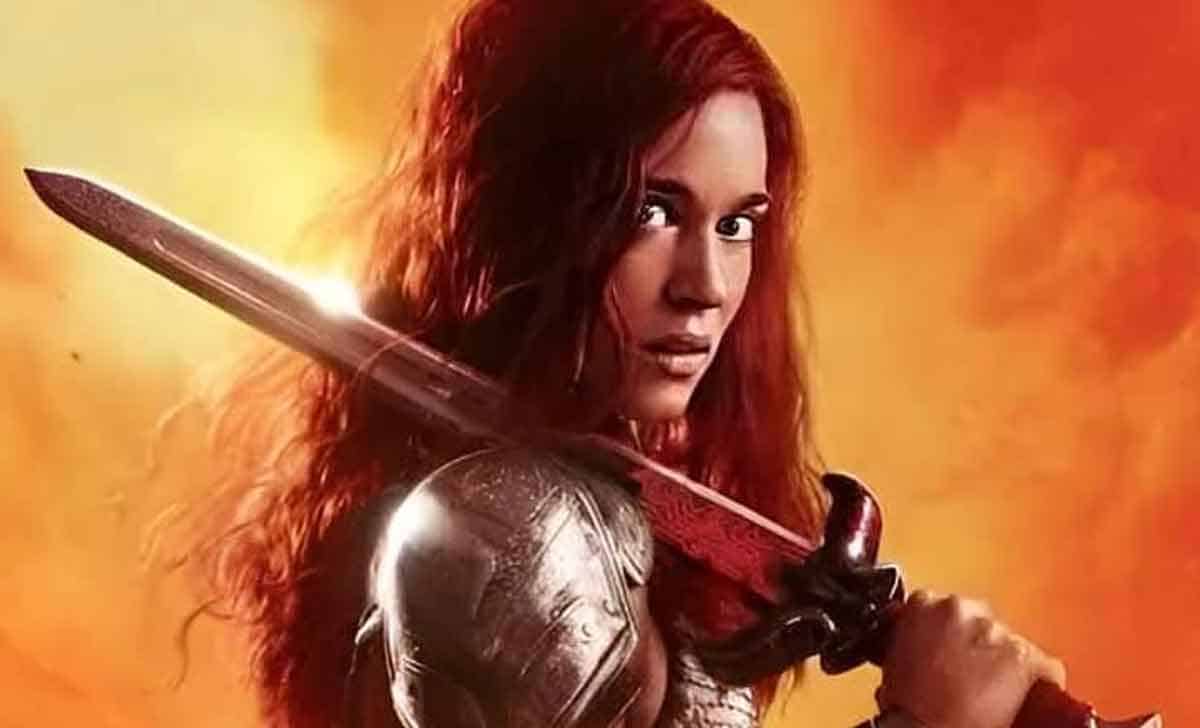 red sonja
