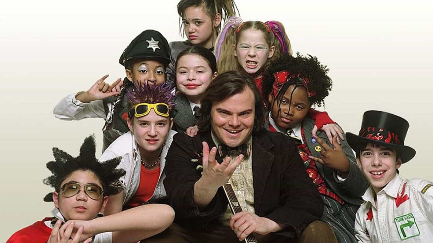 ahora es el momento perfecto para school of rock 2