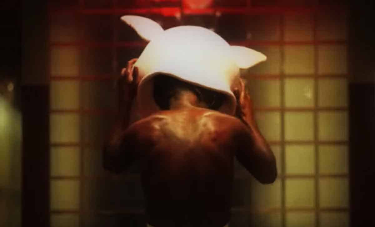 serie de terror de prime video them: the scare