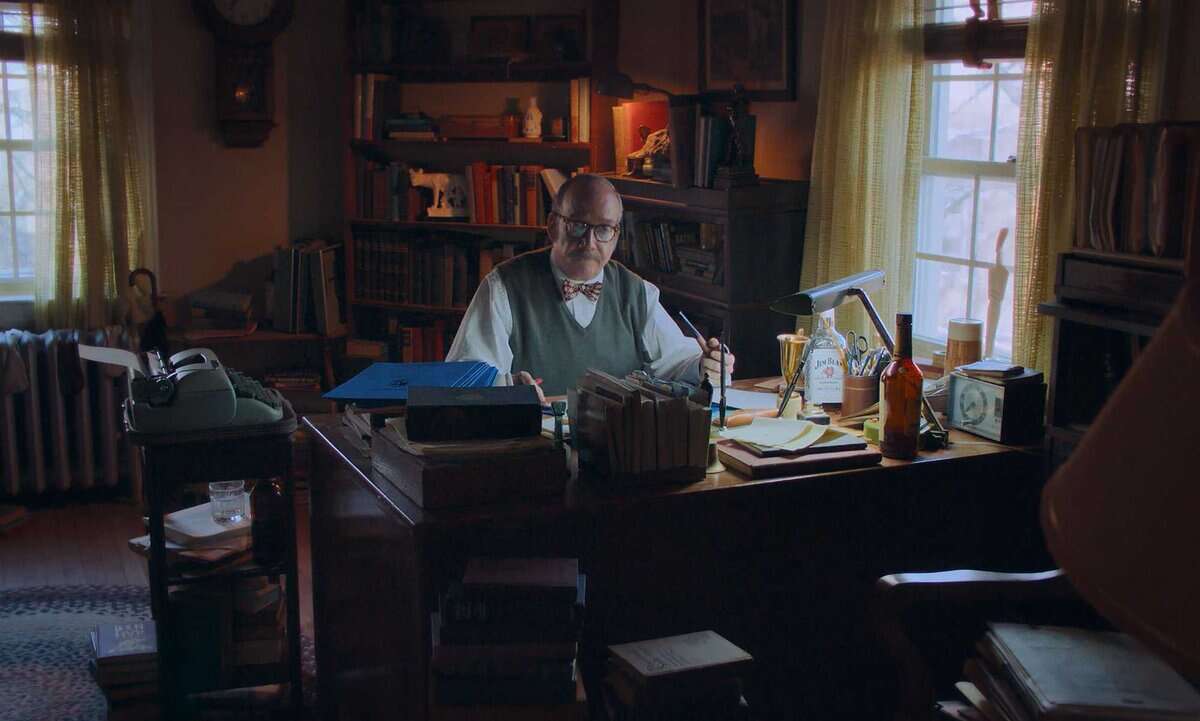 La primera película de Paul Giamatti después de los Oscars es muy inesperada