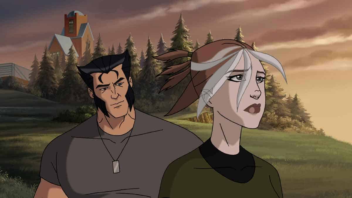 wolverine and the X-Men