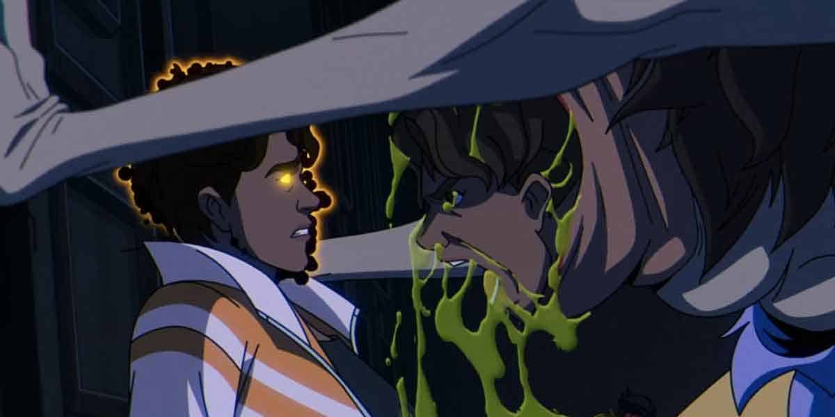 x-men 97 episode 3 referencias a Posesión infernal