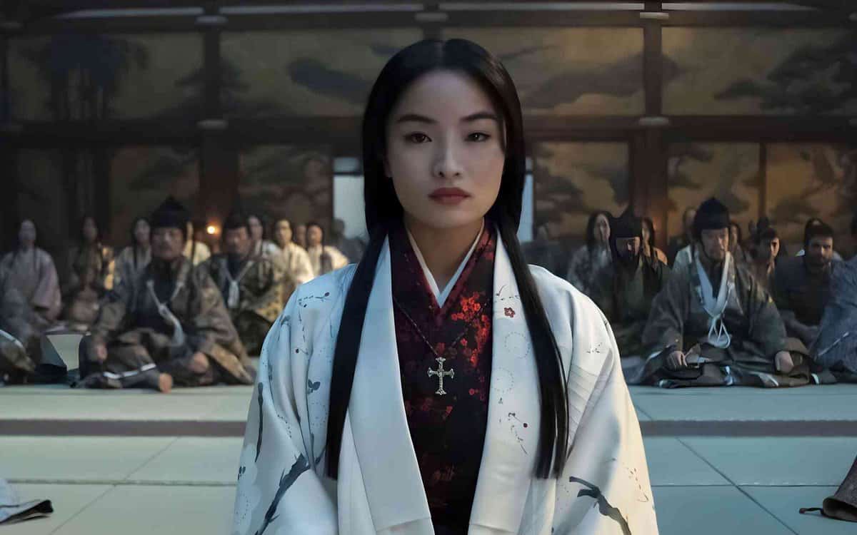 Fotograma de Shogun, 2024