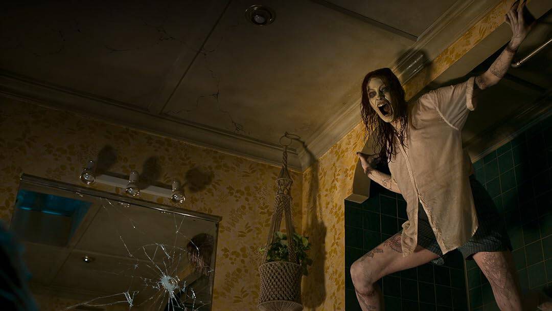 evil dead: el despertar. 2023