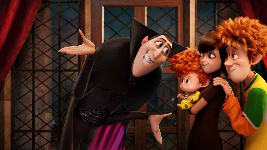 hotel transylvania 2 - 2015