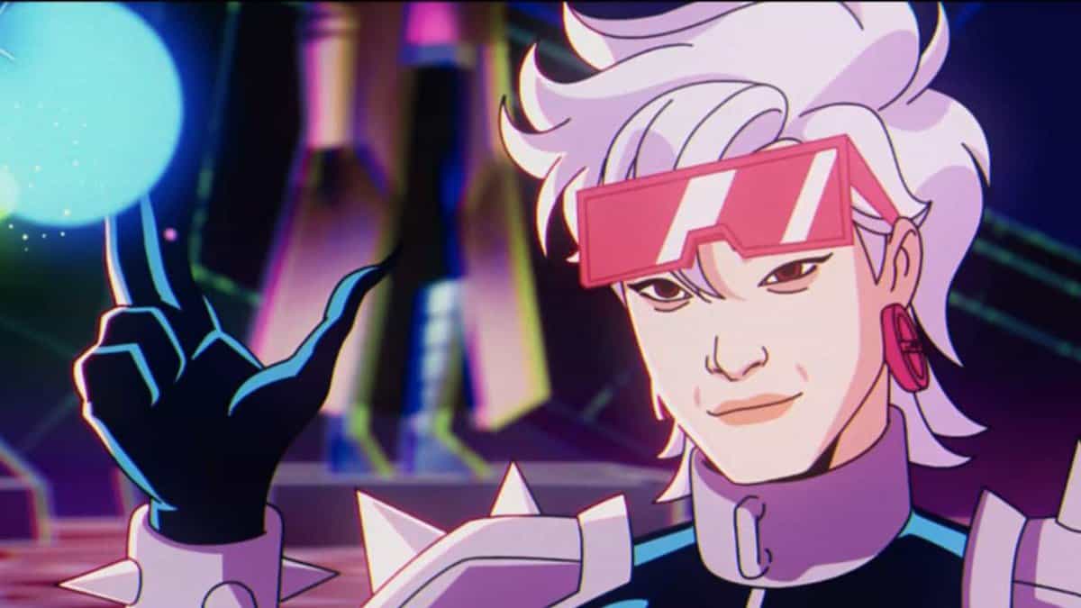 Abscissa - X-Men '97