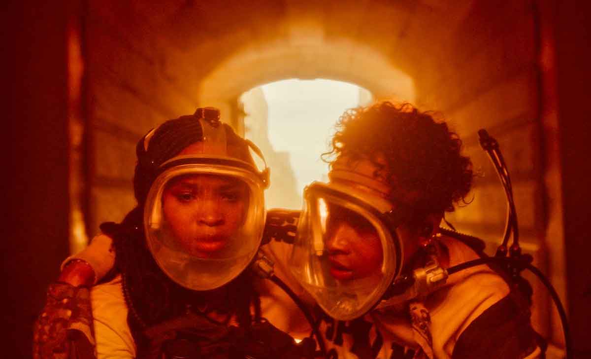 ciencia ficción - Breathe (2024)