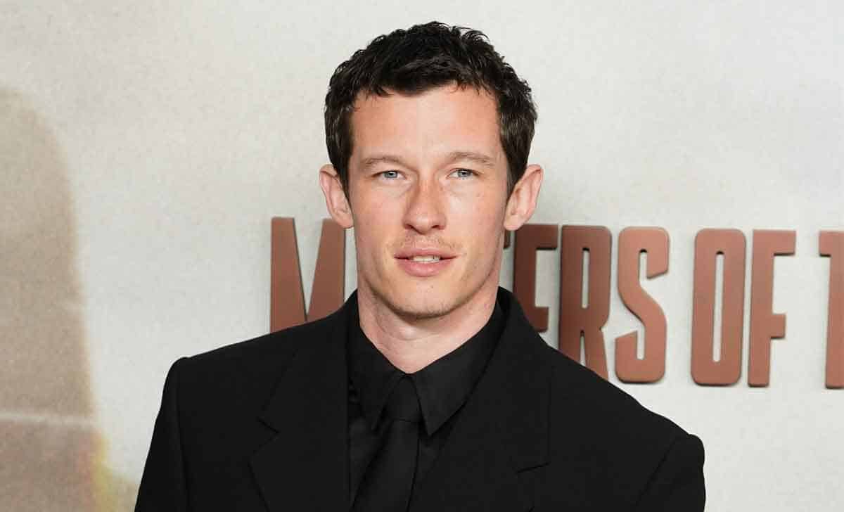 Callum Turner sería el próximo James Bond