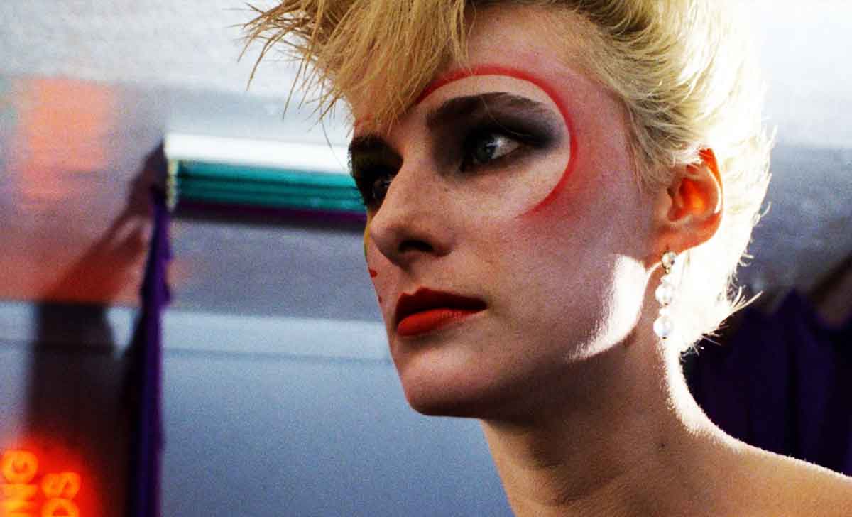 ciencia ficción - cielo líquido (liquid sky) de 1982