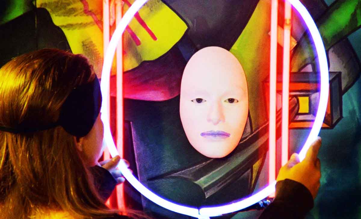 cielo líquido (liquid sky) de 1982