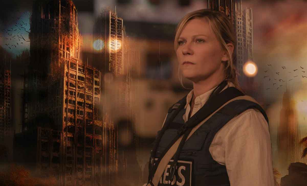 Si te gusta Civil War (2024) tienes que ver esta miniserie civil war y miniserie