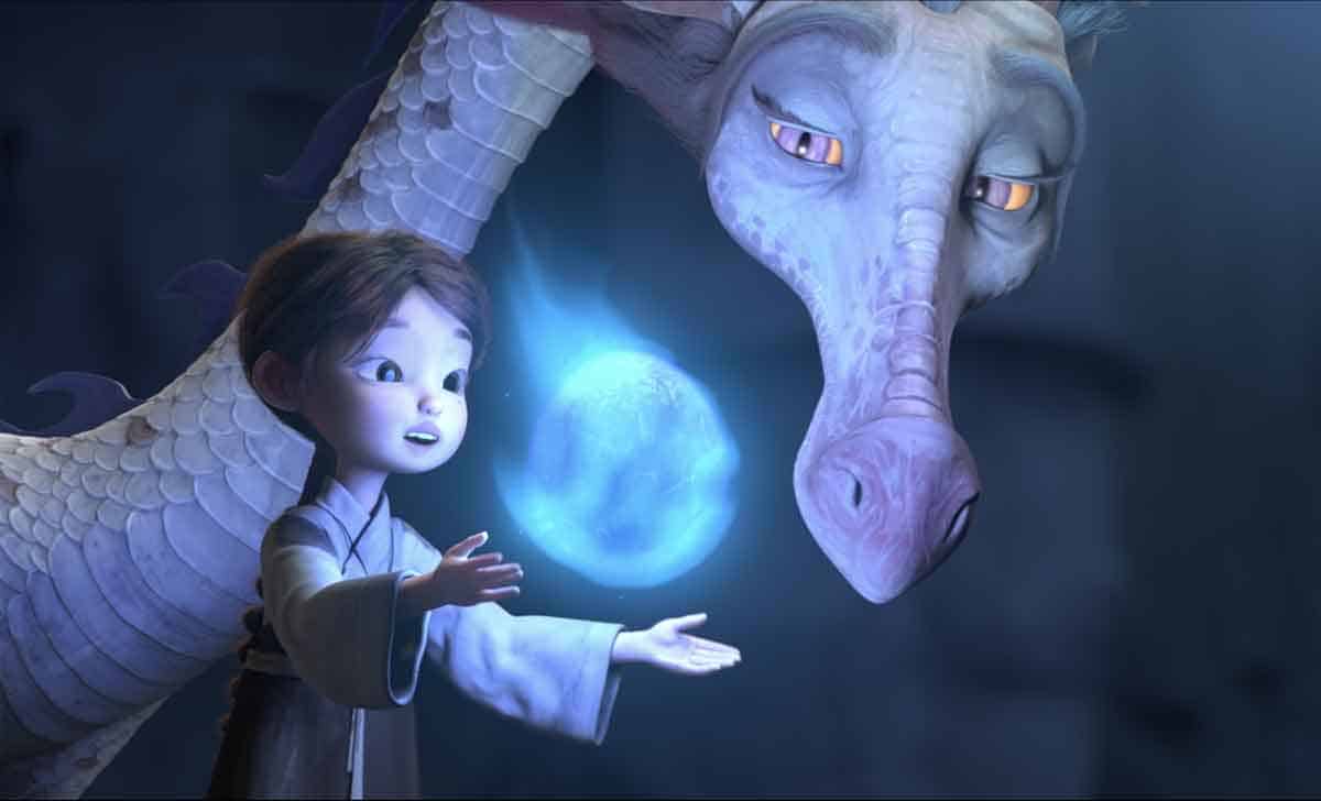 DRAGONKEEPER: GUARDIANA DE DRAGONES