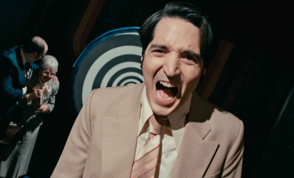 Mejor película de terror de 2024 rompe récords en streaming el último late night (late night with the devil)