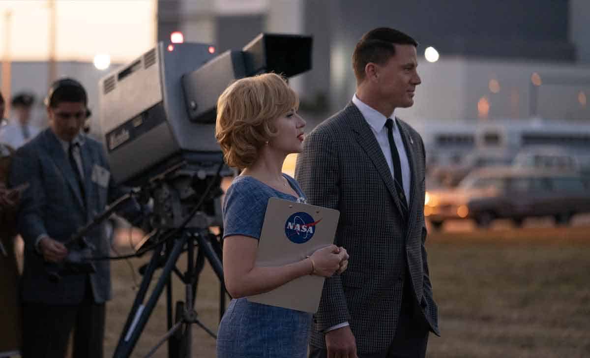 Fly Me to the Moon (2024)