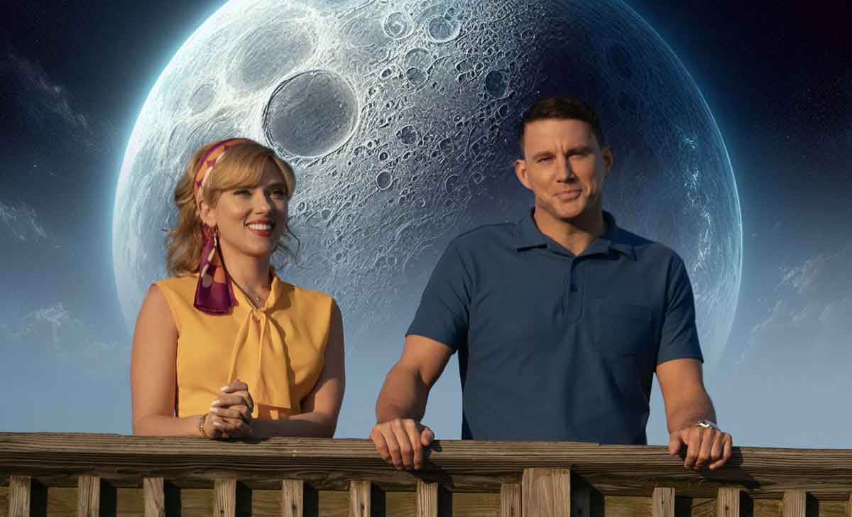 Fly Me to the Moon (2024)