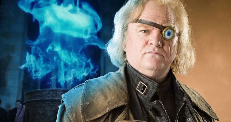 Mad-Eye Moody