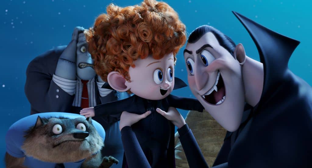 hotel transylvania 2 - 2015