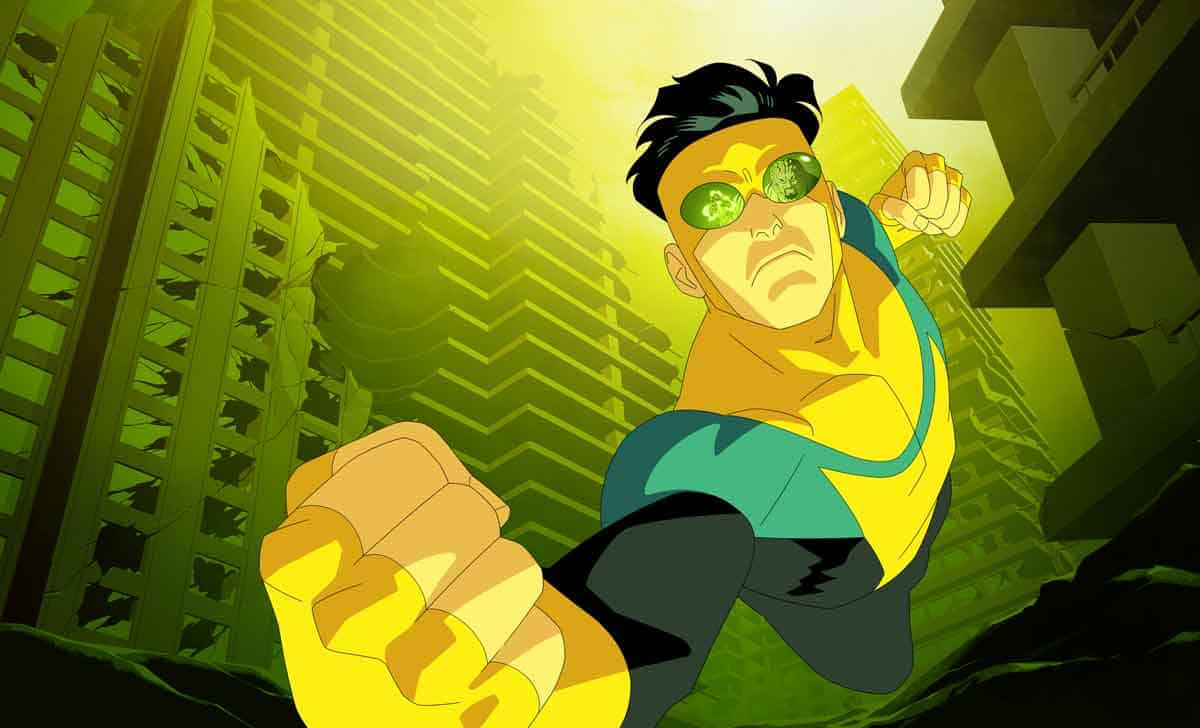 Invincible final temporada 2