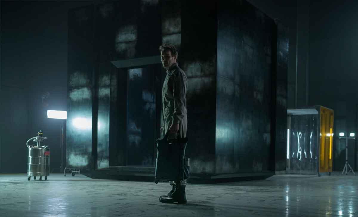 serie Materia oscura (Dark Matter)