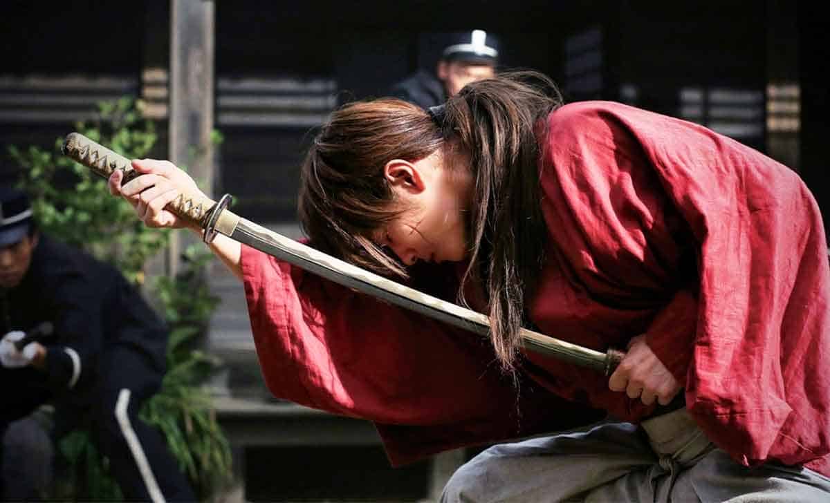 kenshin, el guerrero samurái (2012)