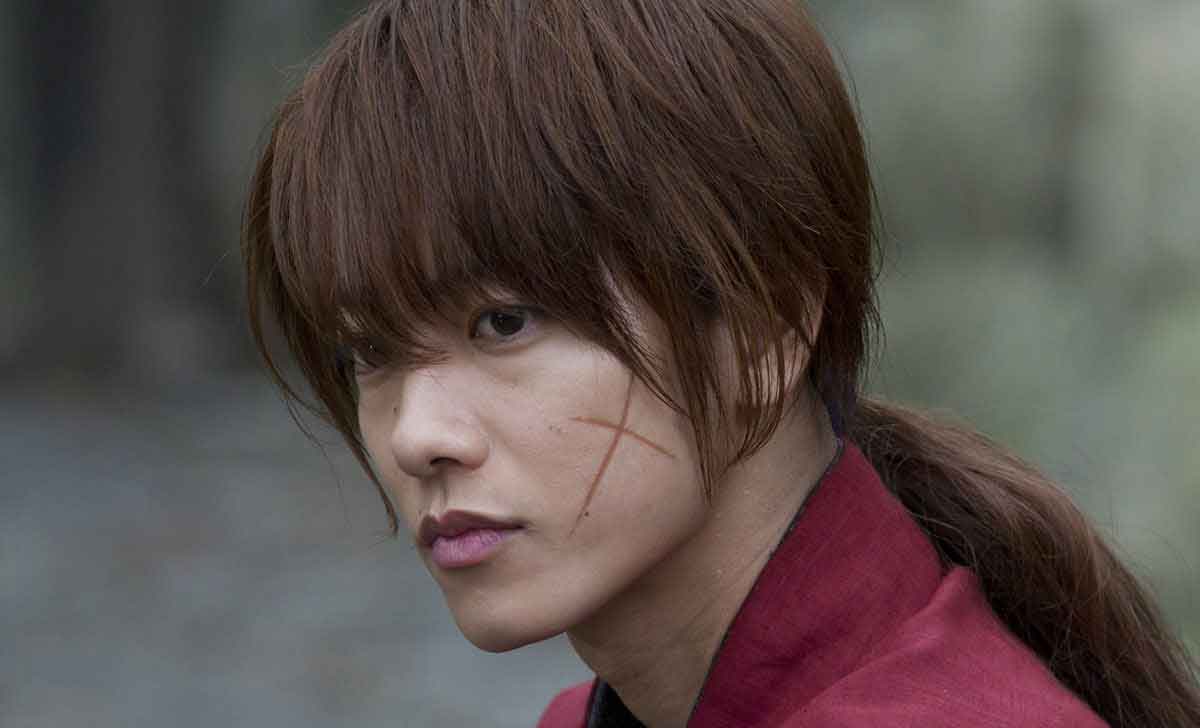 kenshin, el guerrero samurái (2012)