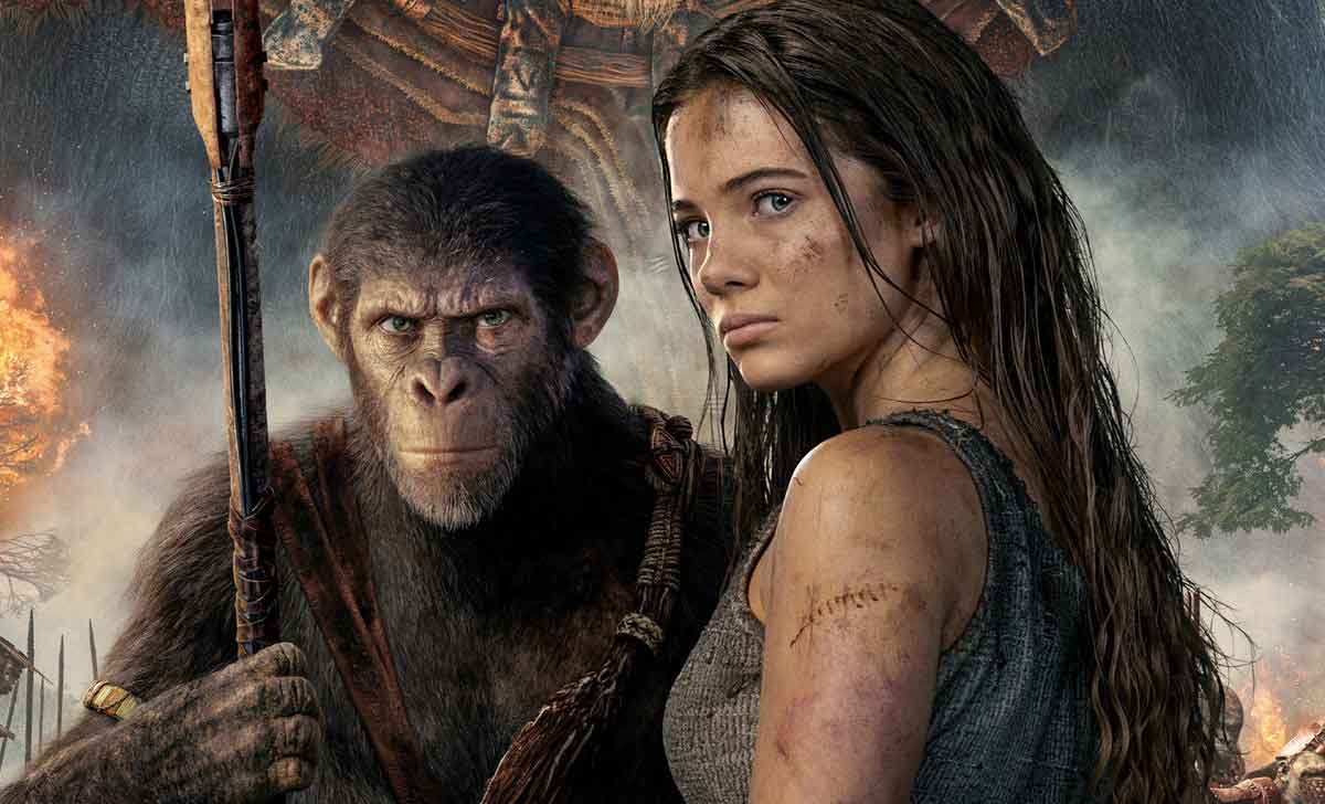 kingdom of the planet of the apes