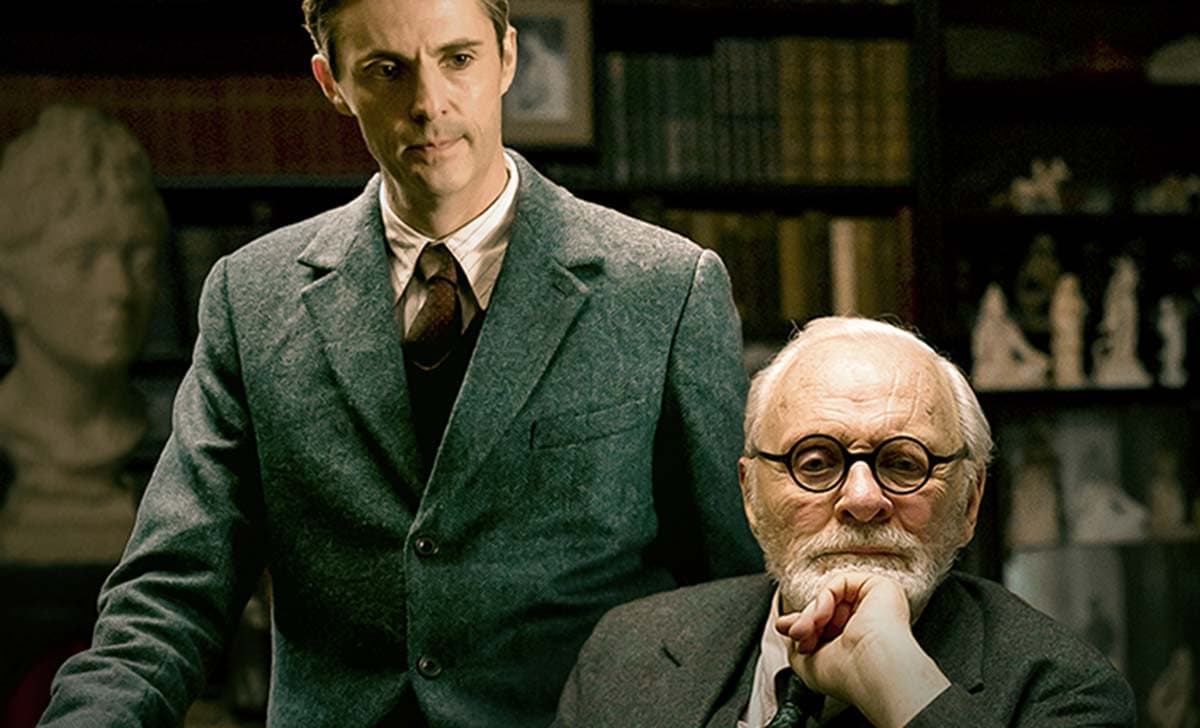 crítica la ultima sesión de freud