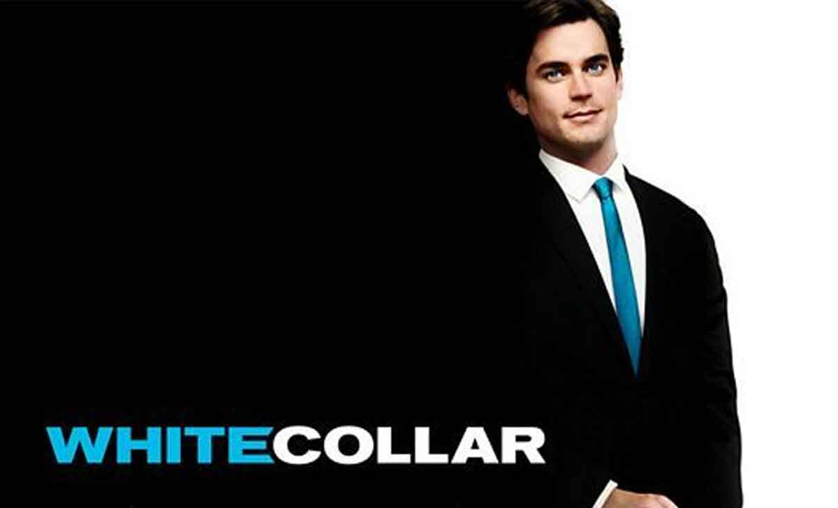 series de estafadores - ladrón de guante blanco