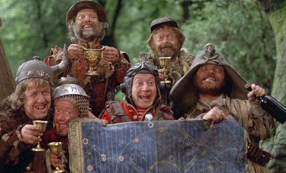 Los héroes del tiempo (1981)