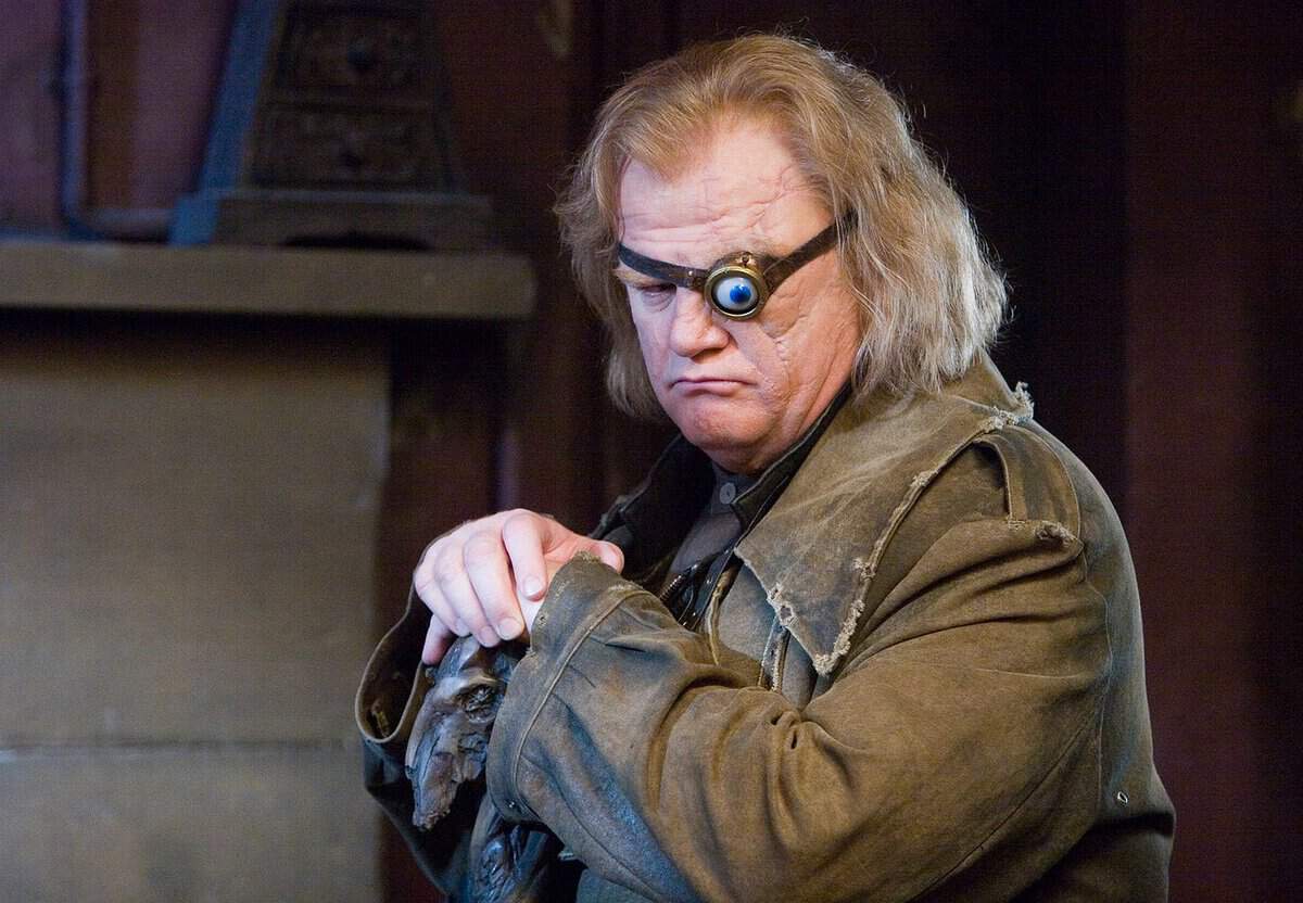 Mad-Eye Moody