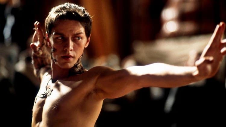 james mcavoy - dune