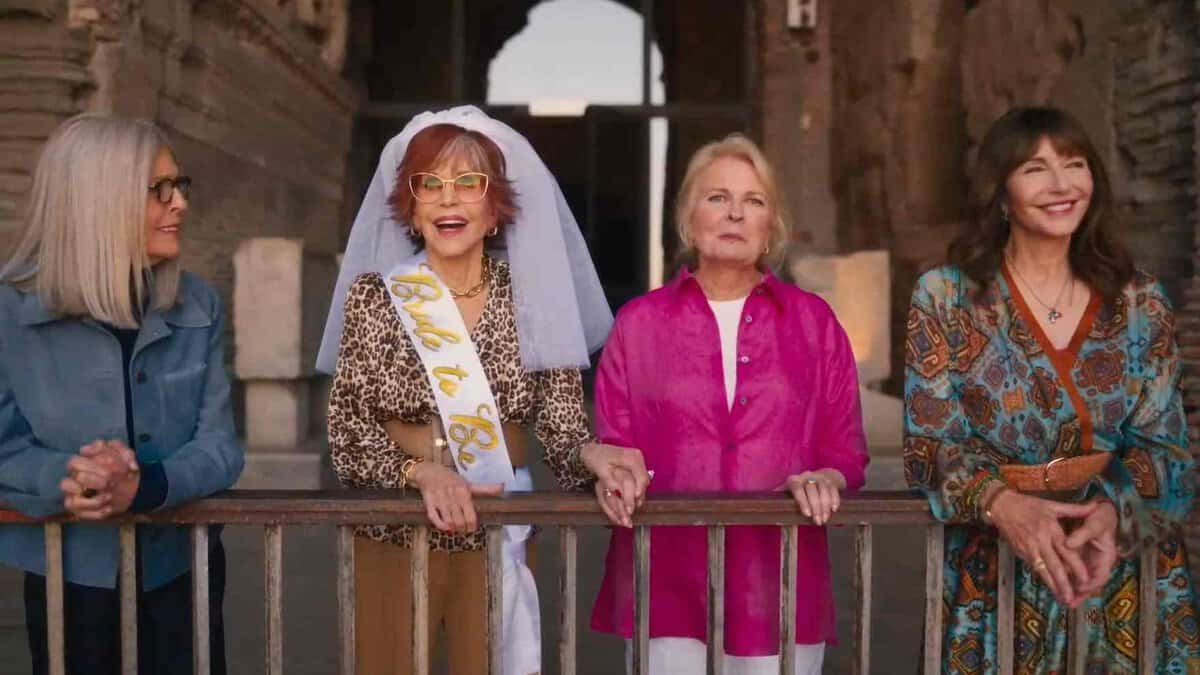 book club, ahora italia, 2023