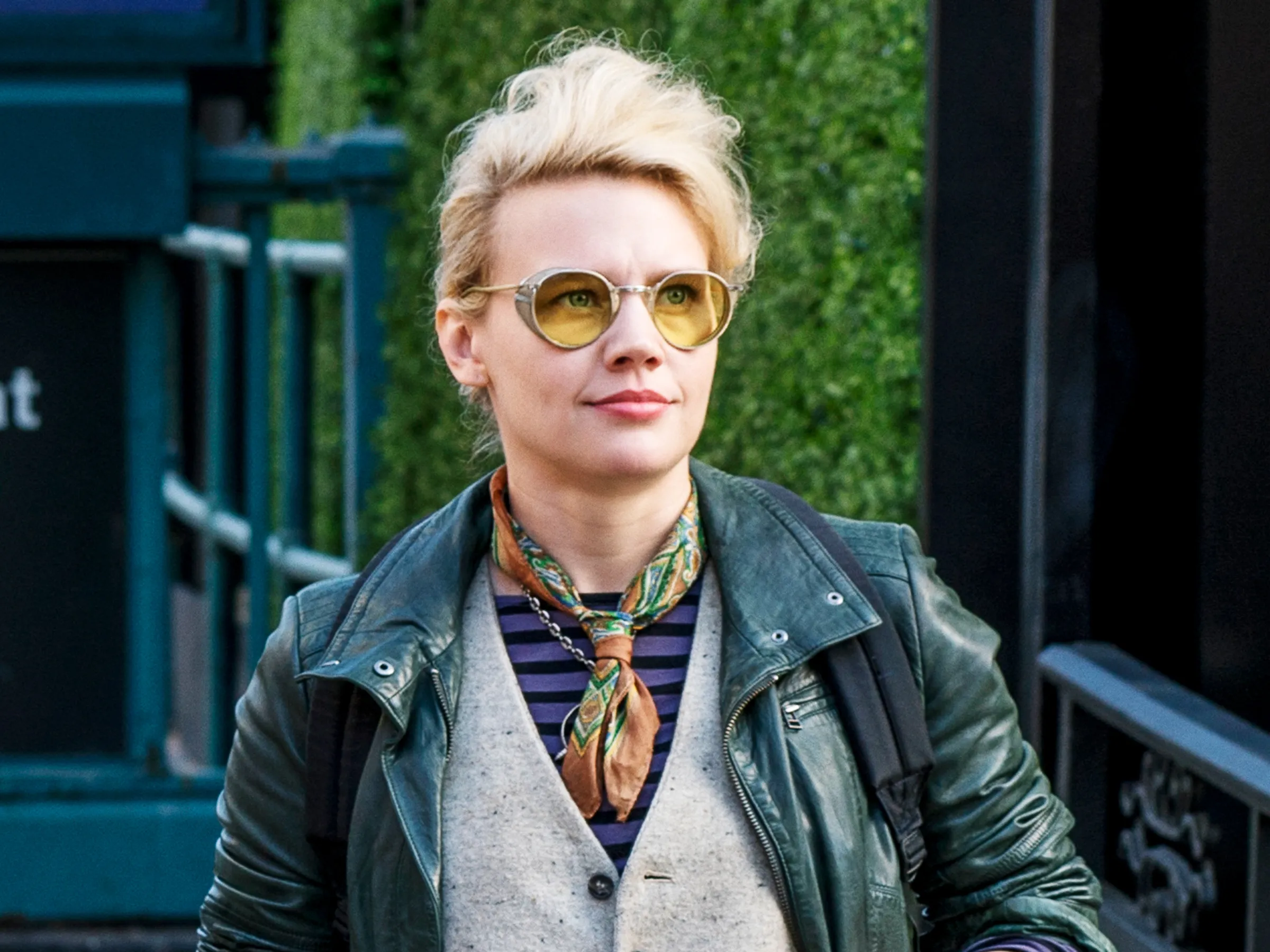 Kate Mckinnon estará en Percy Jackson y los Dioses del Olimpo