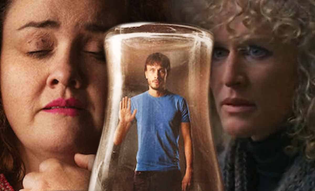 mi reno de peluche y atracción fatal