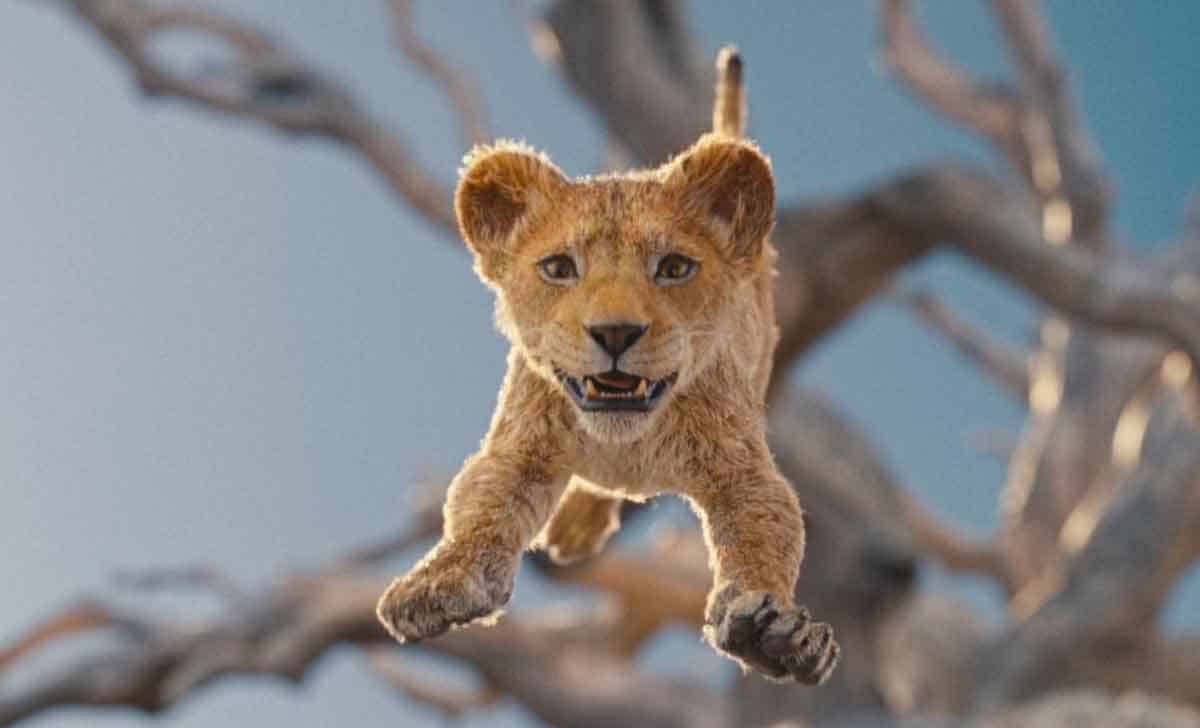 mufasa: el rey león