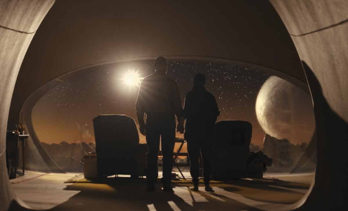 night sky de prime video