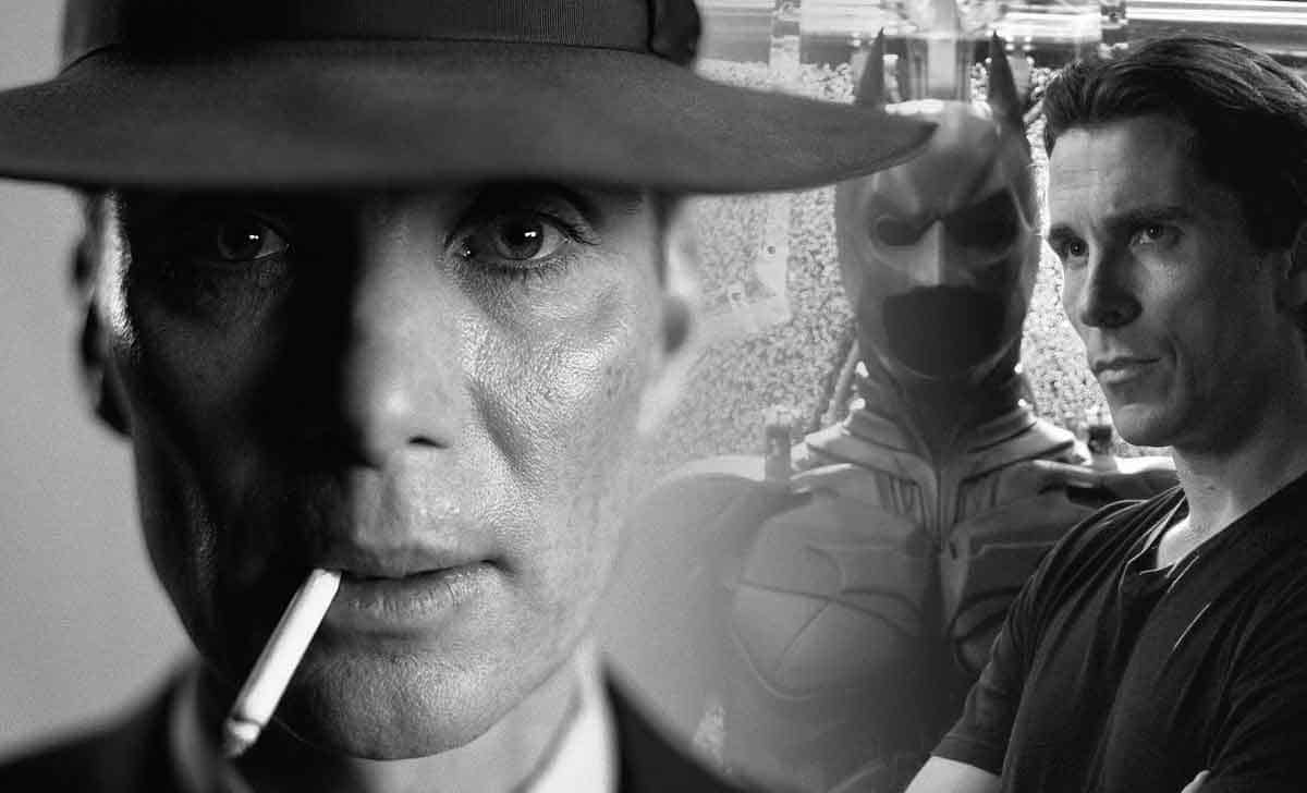 Oppenheimer supera a El Caballero Oscuro oppenheimer y el caballero oscuro