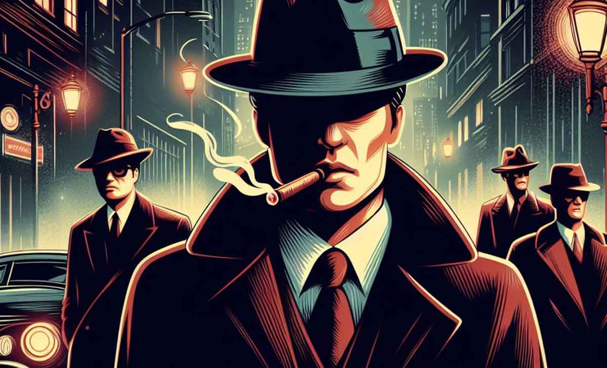 película de mafiosos