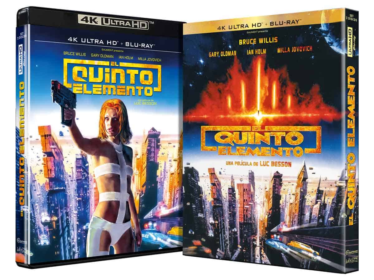 Quinto Elemento UHD