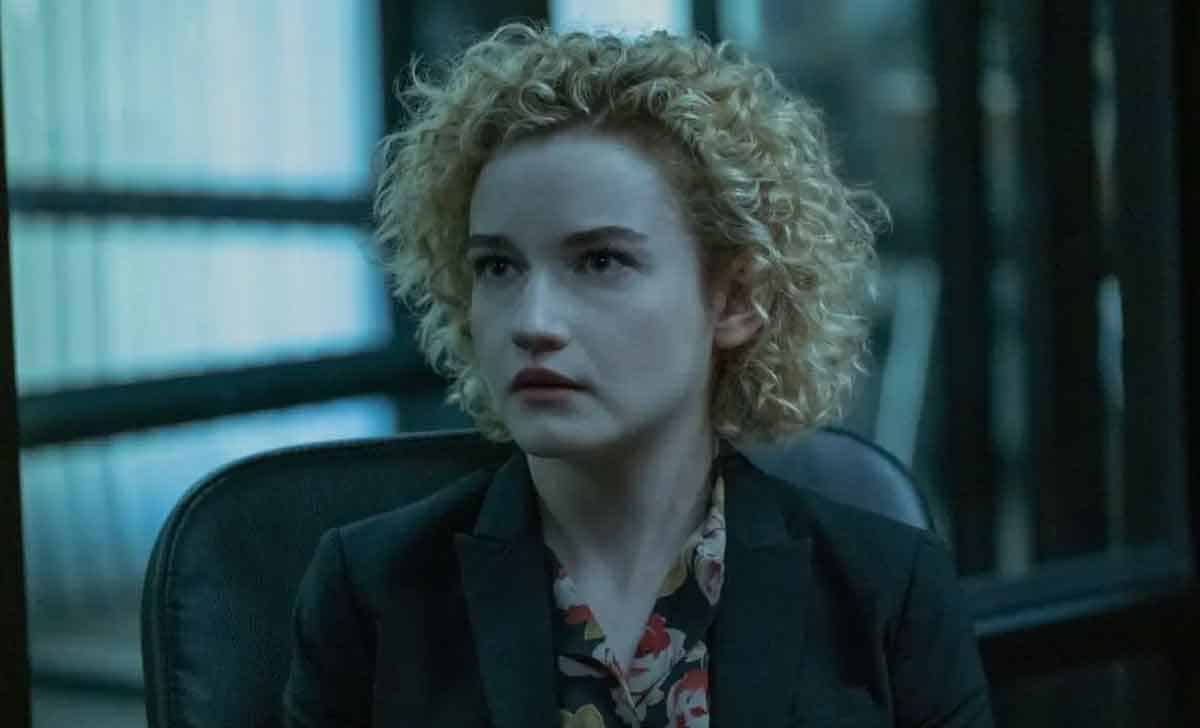 julia garner como ruth langmore en ozark