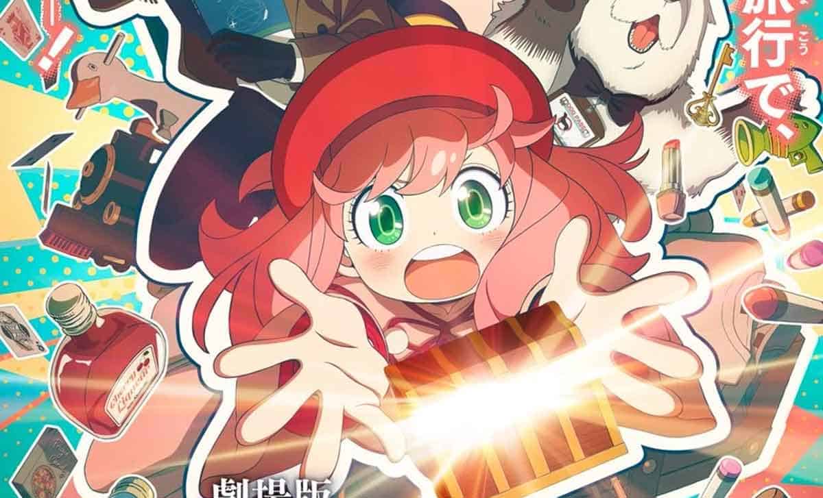 SPY X FAMILY CÓDIGO