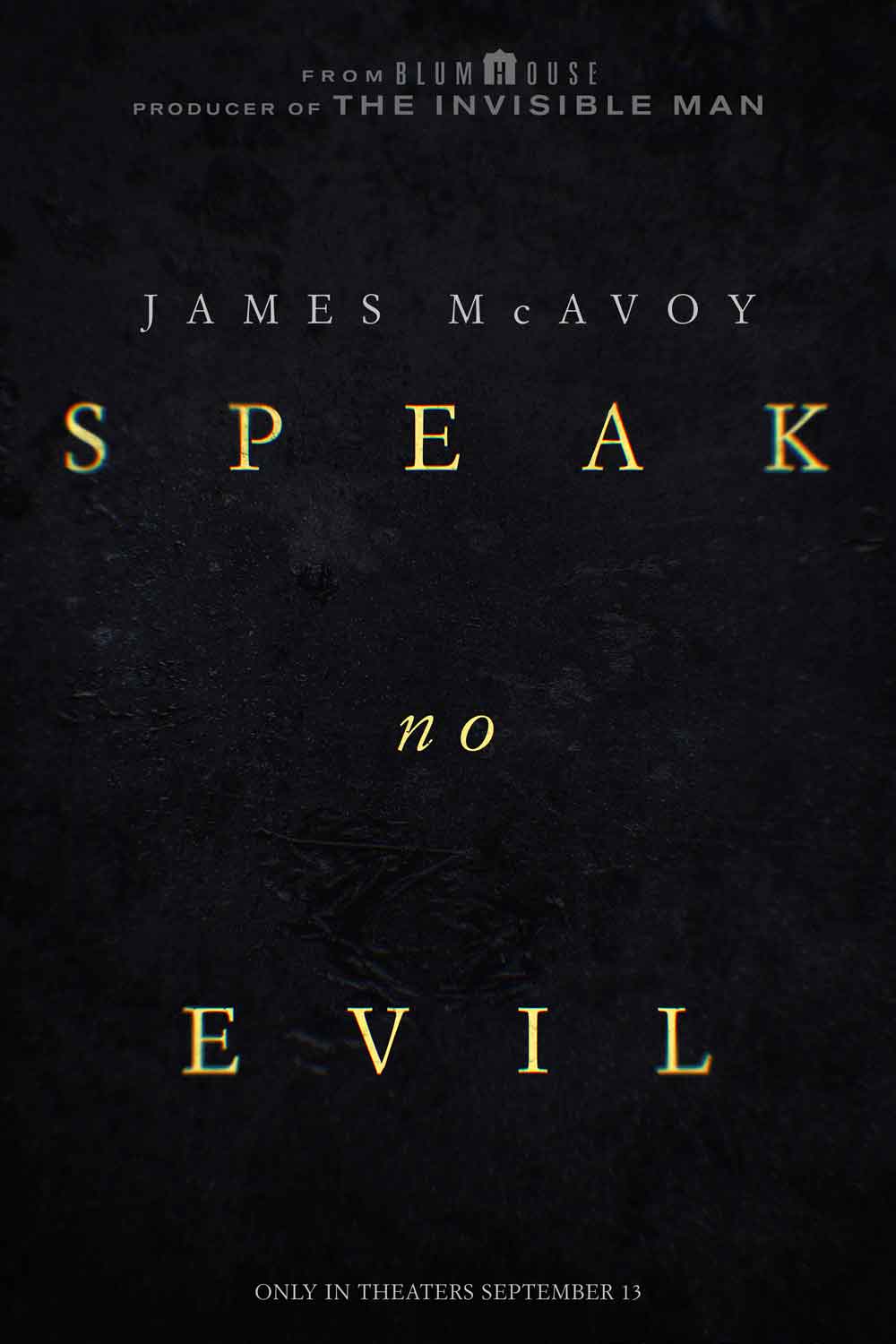 Speak No Evil ( No hables con extraños )