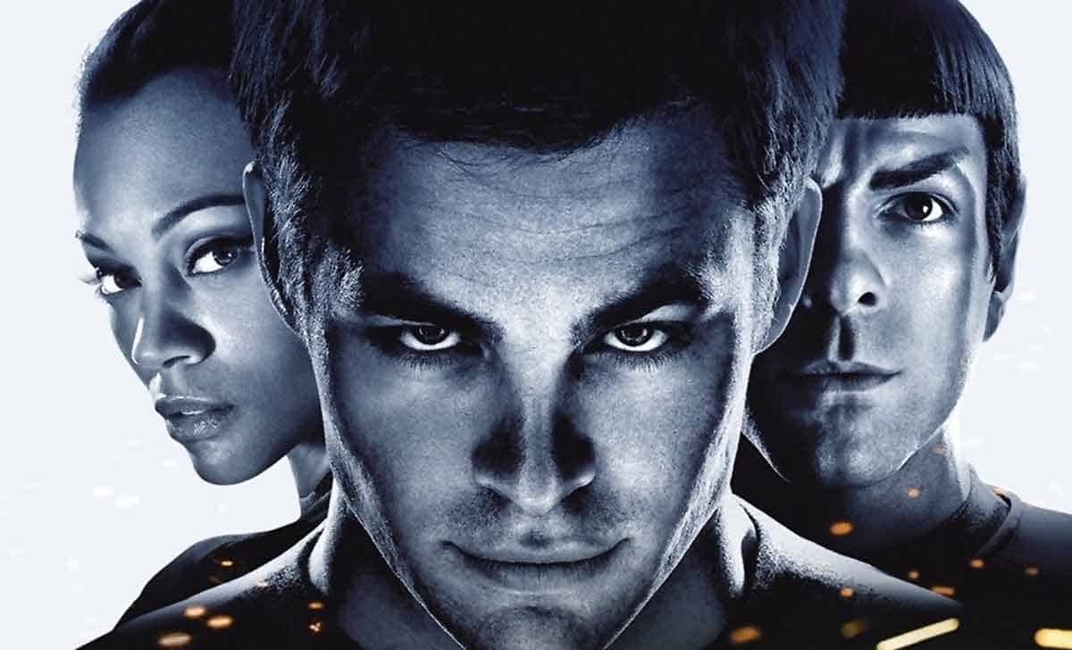 reinicio de Star Trek