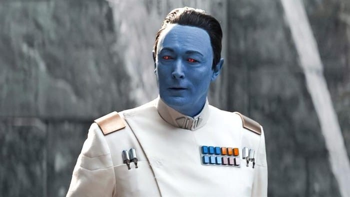 thrawn
