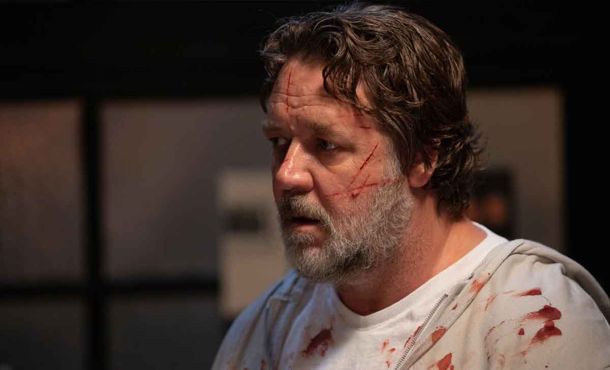 russell crowe en the georgetown project (2024)