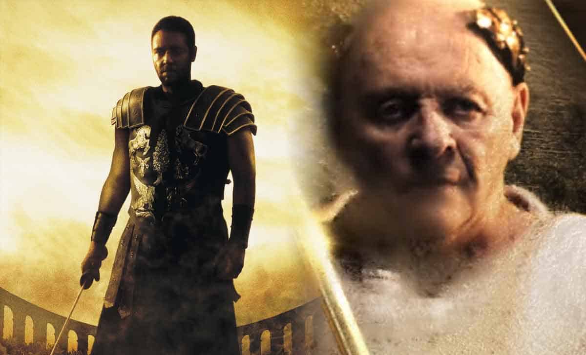 gladiator - those about to die (aquellos a punto de morir)