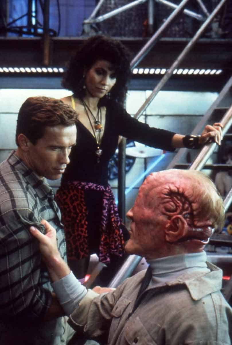 Fotograma Desafío Total 