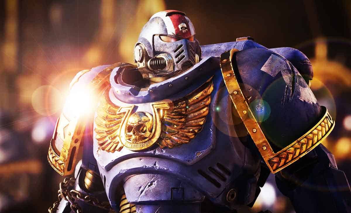 Si te gusta Love Death and Robots, Prime Video tiene una serie mejor warhammer 40k