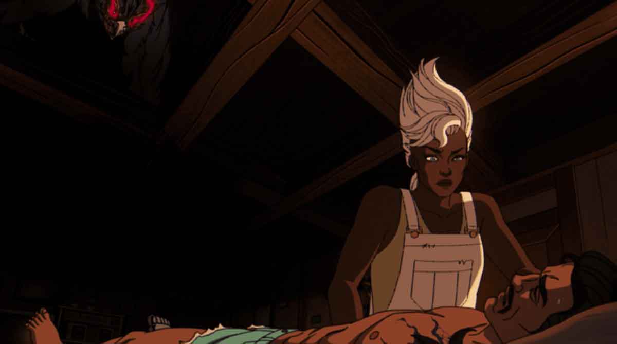 X-Men-97 Episode 6 Breakdown Forge Storm