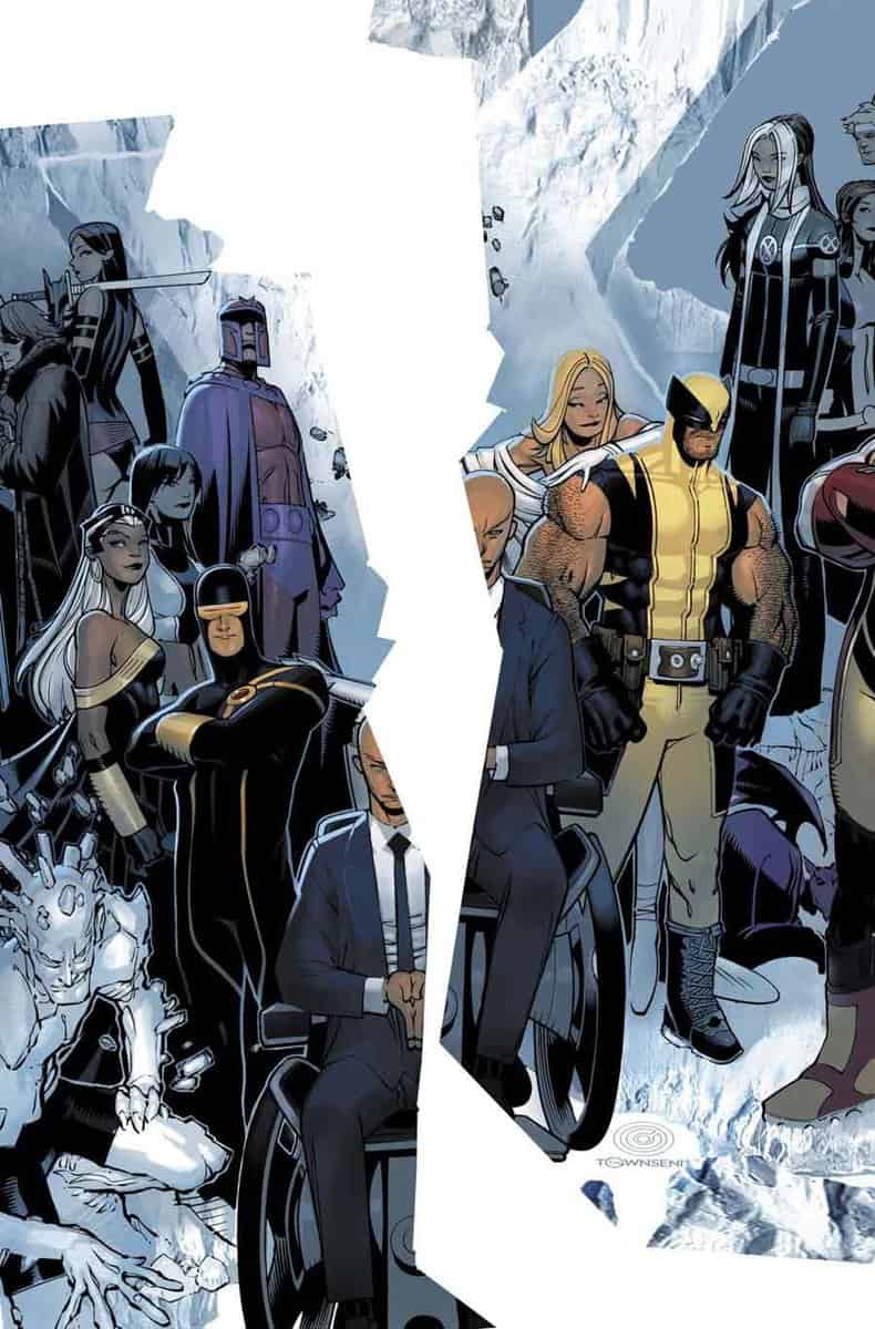 x-men regenesis